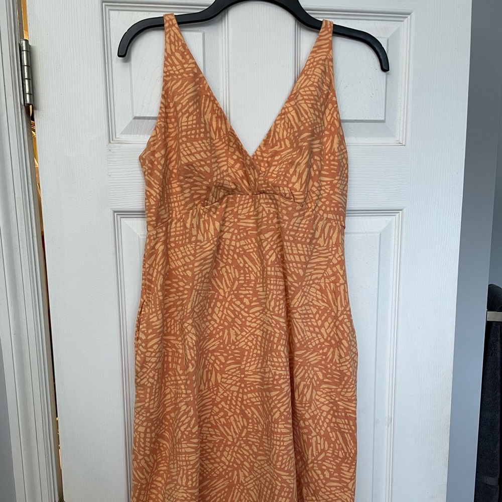 Prana June lake dress